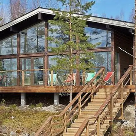 Hébergement de vacances Miestamo By Interhome Ruovesi