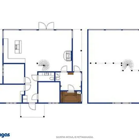 Miestamo By Interhome Ruovesi