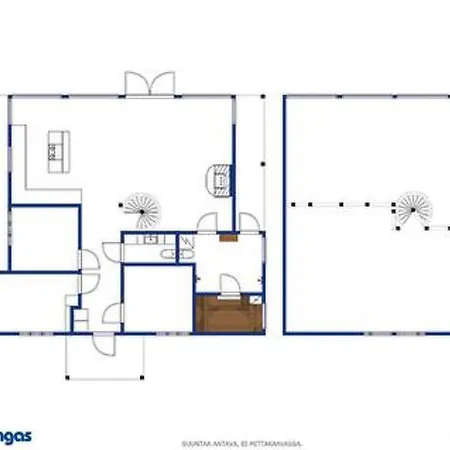 Miestamo By Interhome Ruovesi