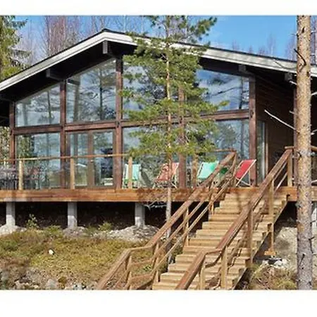 Hébergement de vacances Miestamo By Interhome Ruovesi