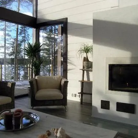 Loma-asunnot Miestamo By Interhome Ruovesi