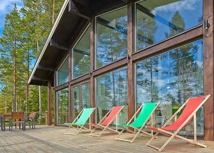 Prázdninový dům Miestamo By Interhome *