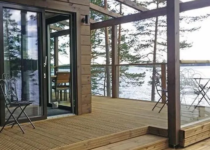 Miestamo By Interhome Prázdninový dům Ruovesi