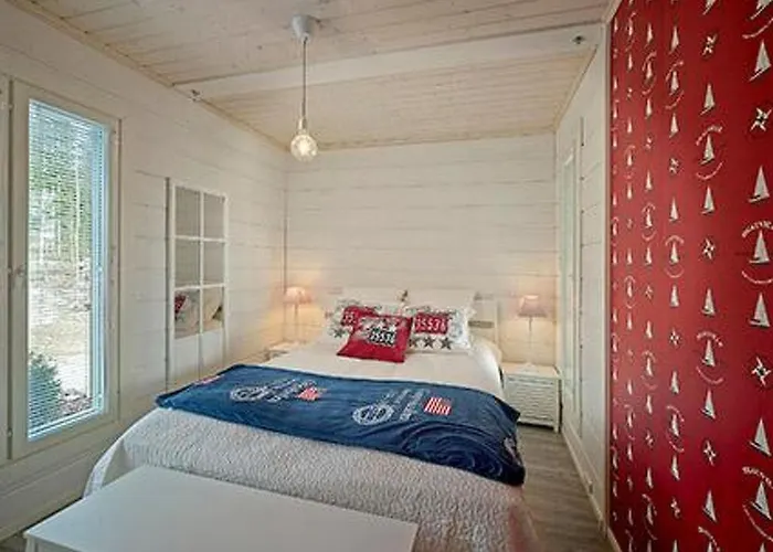 Miestamo By Interhome Prázdninový dům *