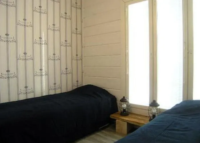 Miestamo By Interhome Prázdninový dům Ruovesi