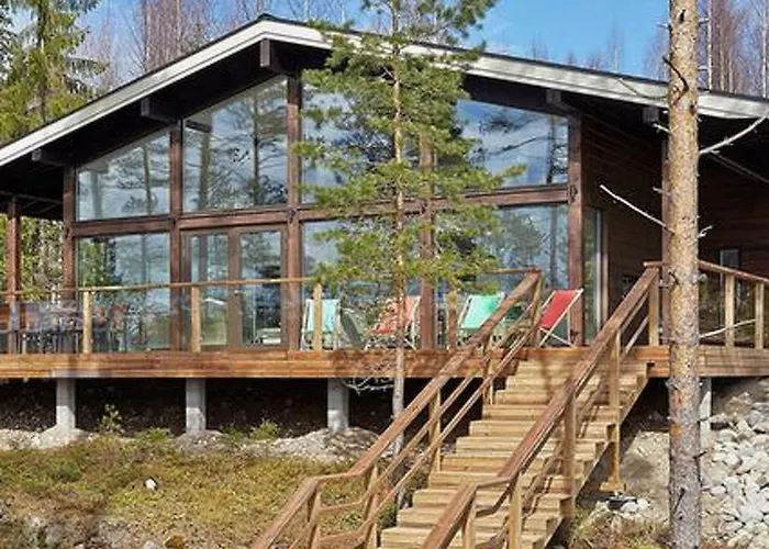 Prázdninový dům Miestamo By Interhome Ruovesi